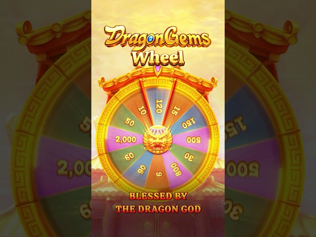 Yellow Bat™ Slot Game -  Dragon Gems Wheel