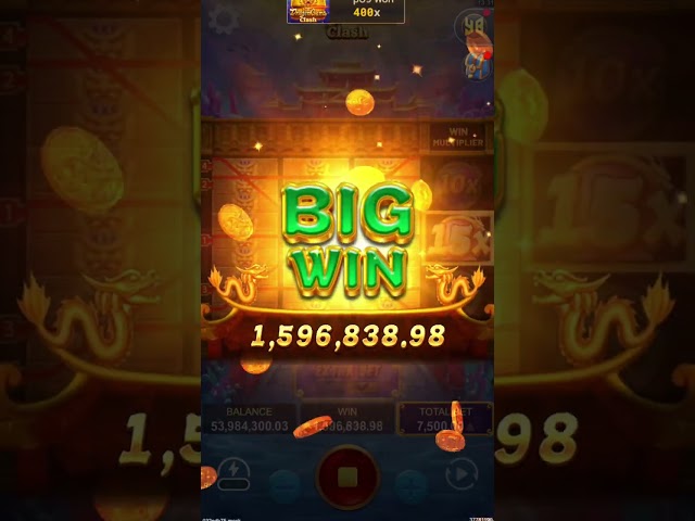 DragonGemClash Superwin 15s