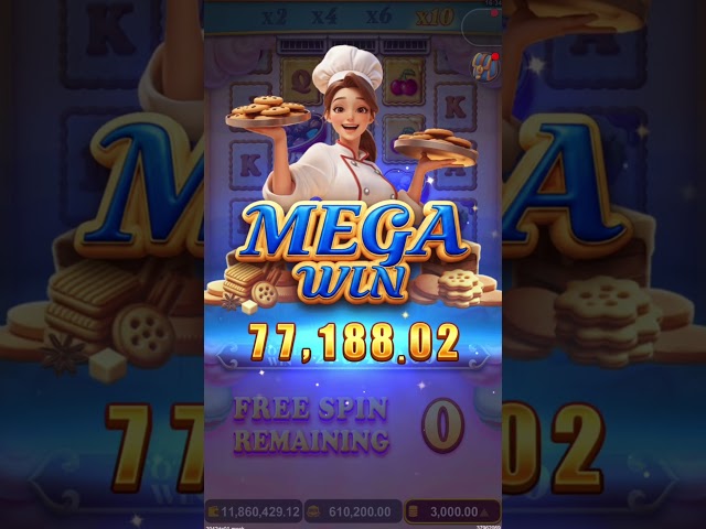 Yellow Bat™ Slot Game - Sugar Chef - Super Win