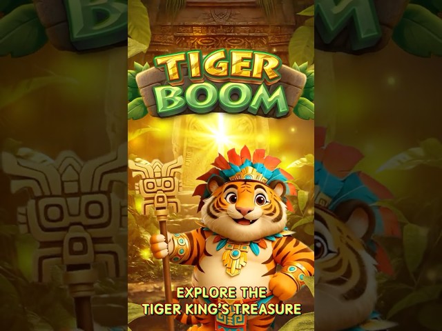 Yellow Bat™ Slot Game - Tiger Boom